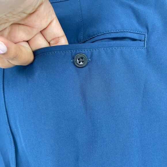 Under Armour Boys Navy Hybrid Quick-Dry Amphibious Shorts Size 16 - Picture 10 of 16